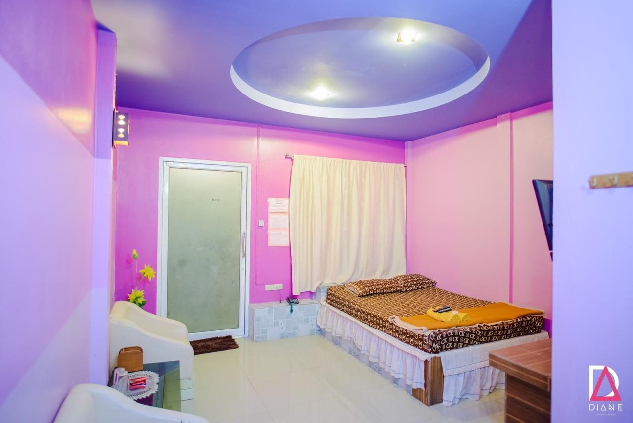 Diane Hotel Πετσαμπούρι Εξωτερικό φωτογραφία