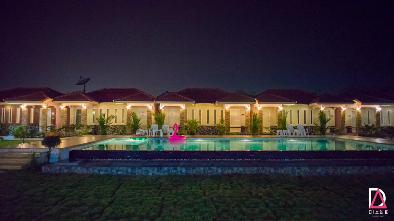 Diane Hotel Πετσαμπούρι Εξωτερικό φωτογραφία