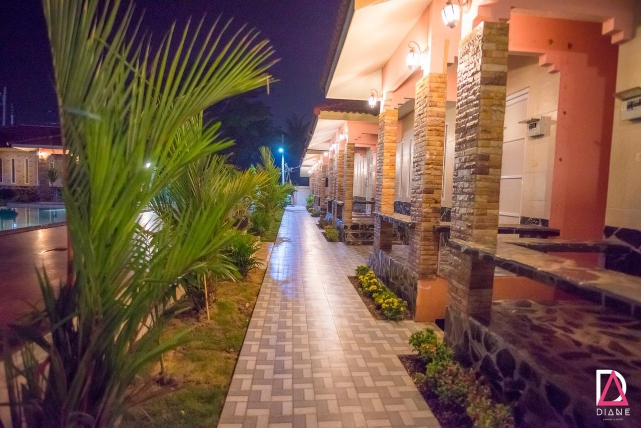 Diane Hotel Πετσαμπούρι Εξωτερικό φωτογραφία