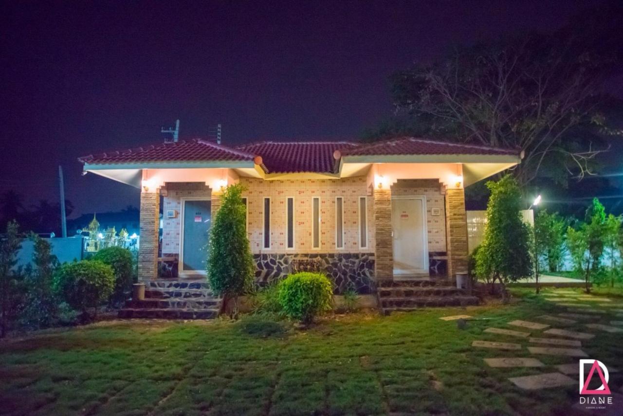 Diane Hotel Πετσαμπούρι Εξωτερικό φωτογραφία