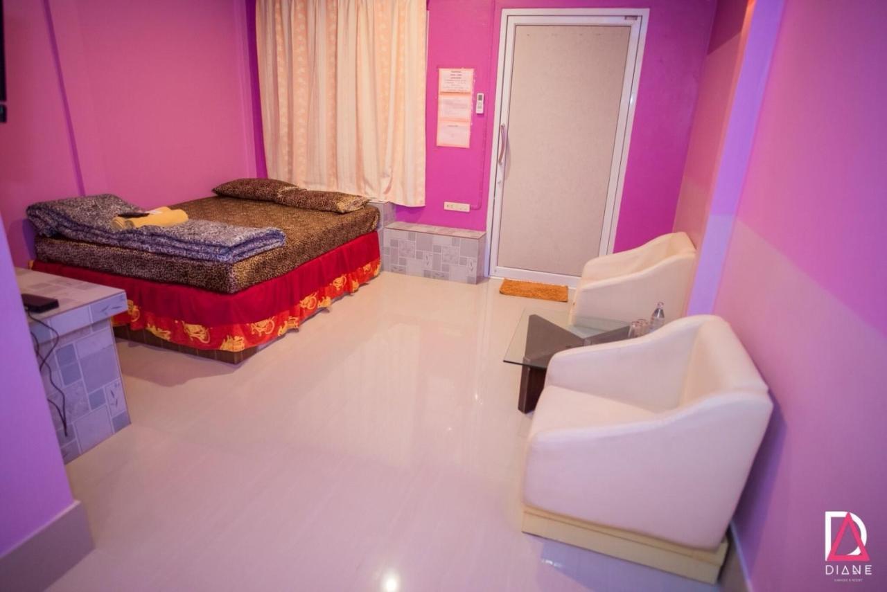 Diane Hotel Πετσαμπούρι Εξωτερικό φωτογραφία