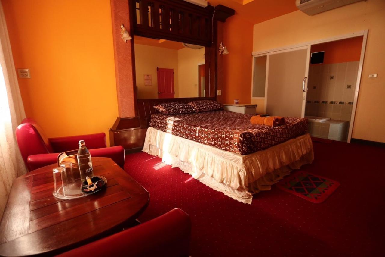 Diane Hotel Πετσαμπούρι Εξωτερικό φωτογραφία
