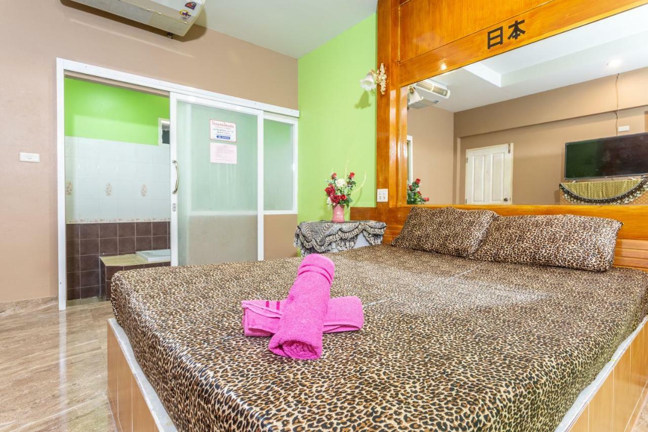 Diane Hotel Πετσαμπούρι Εξωτερικό φωτογραφία