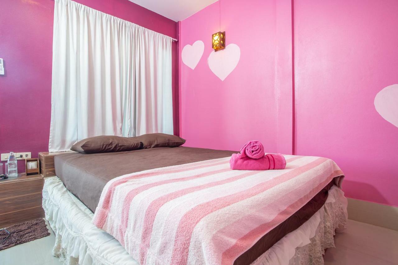 Diane Hotel Πετσαμπούρι Εξωτερικό φωτογραφία