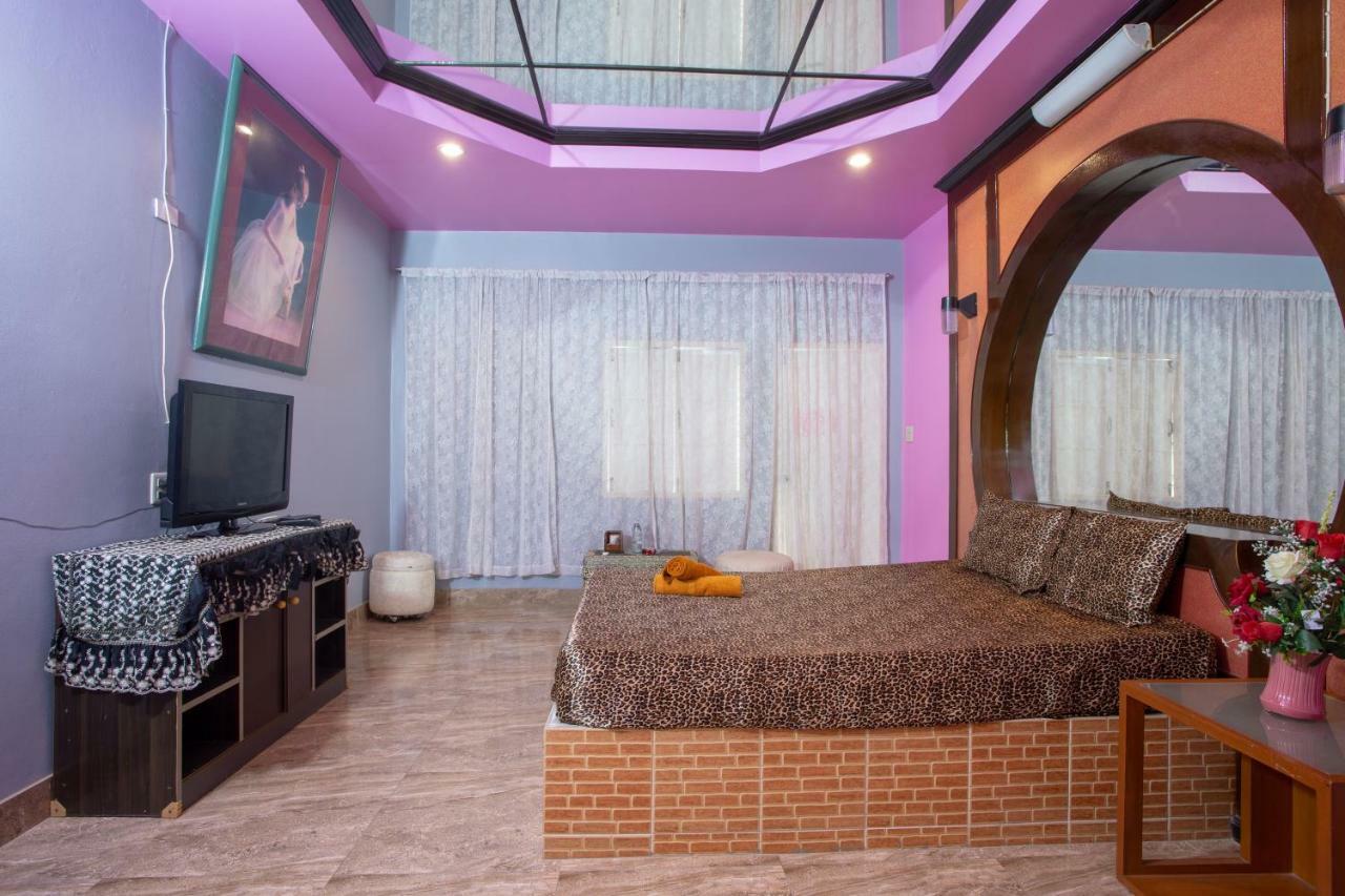 Diane Hotel Πετσαμπούρι Εξωτερικό φωτογραφία